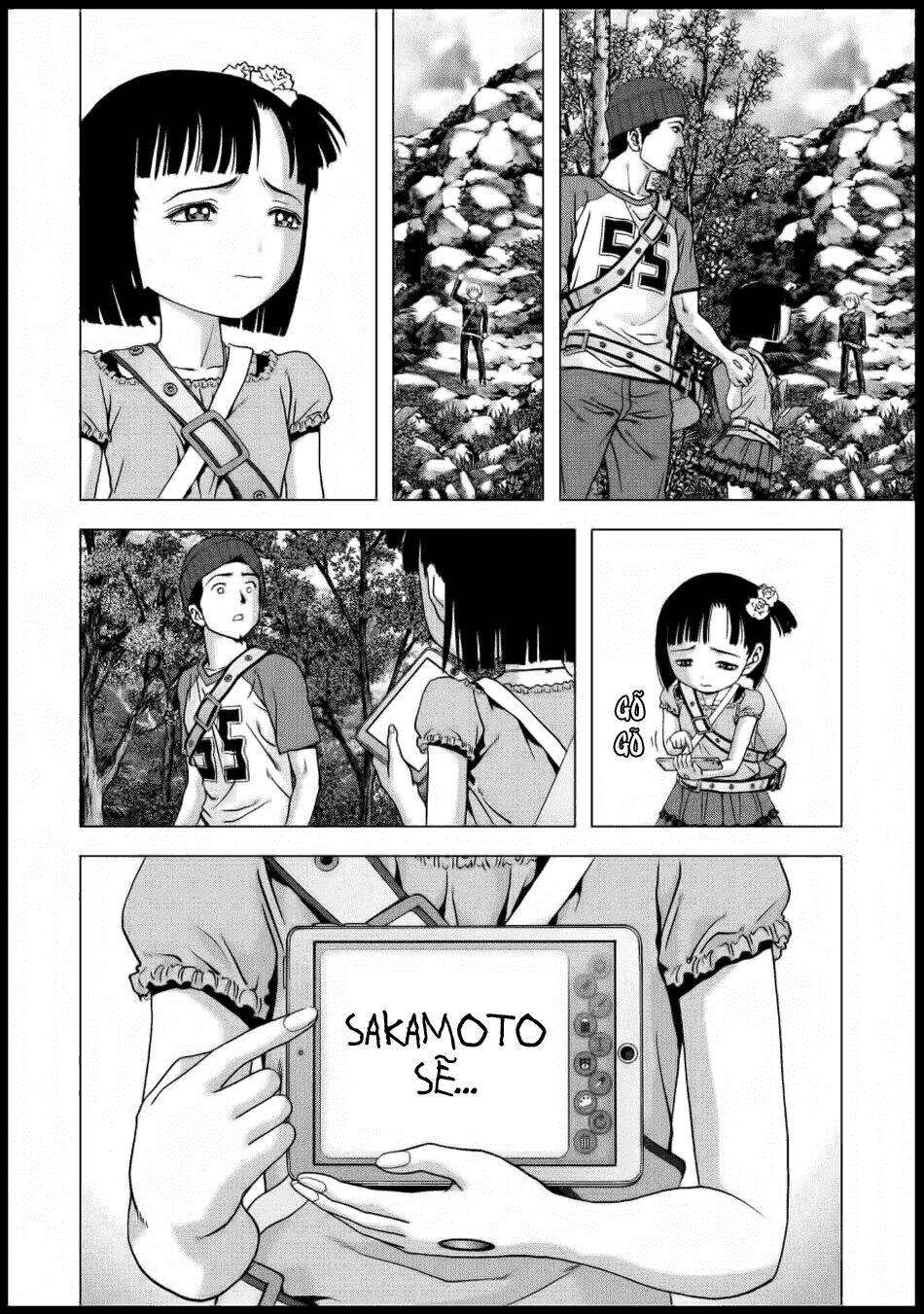 cuộc chiến sinh tồn chapter 78 38