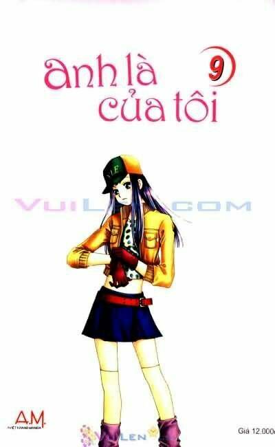 anh là của tôi chapter 9 145