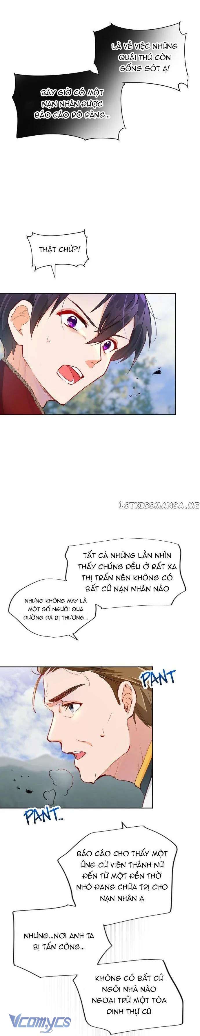 sự báo thù của một vị thánh chapter 42 20