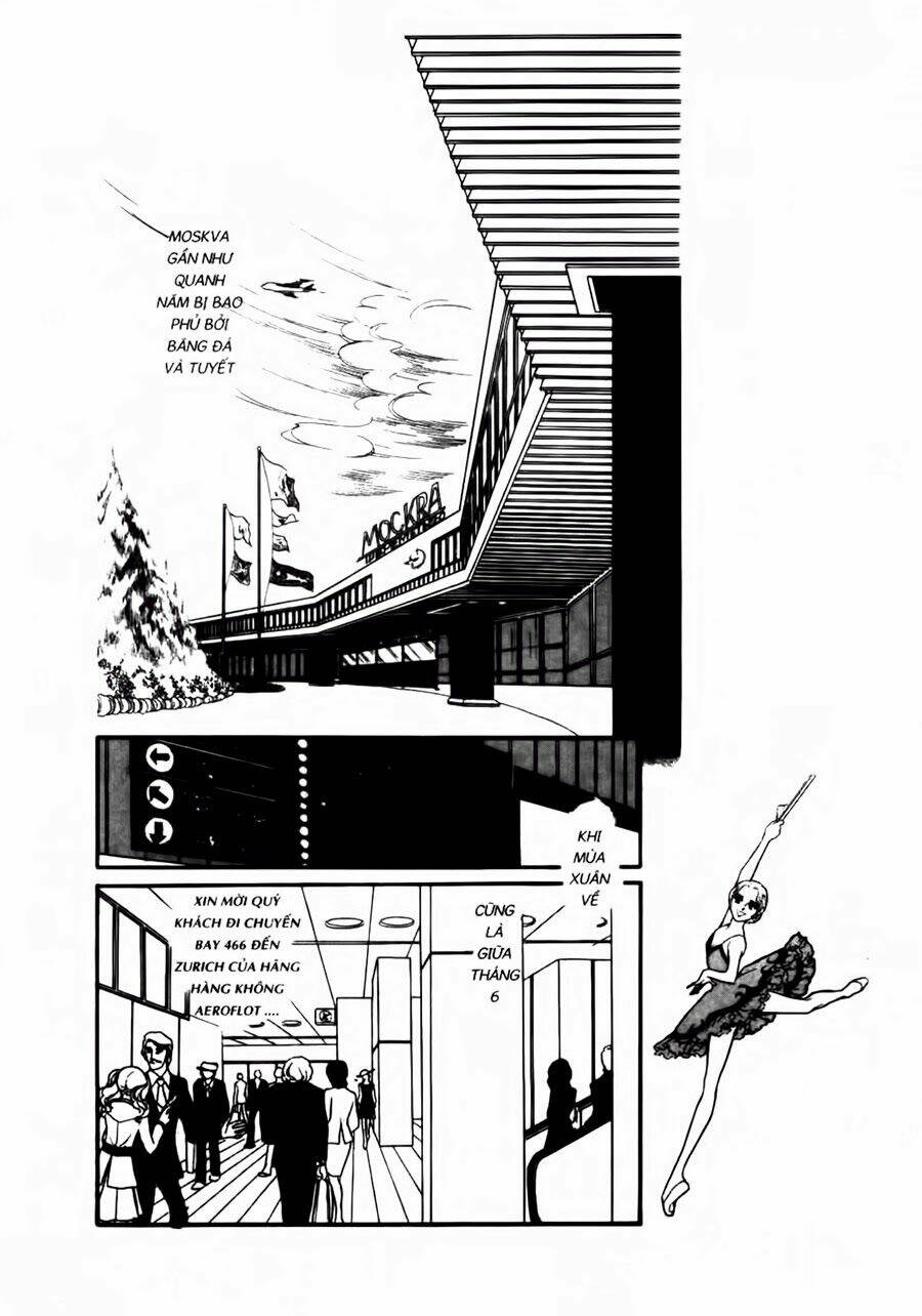 swan - vũ khúc thiên nga chapter 31 4