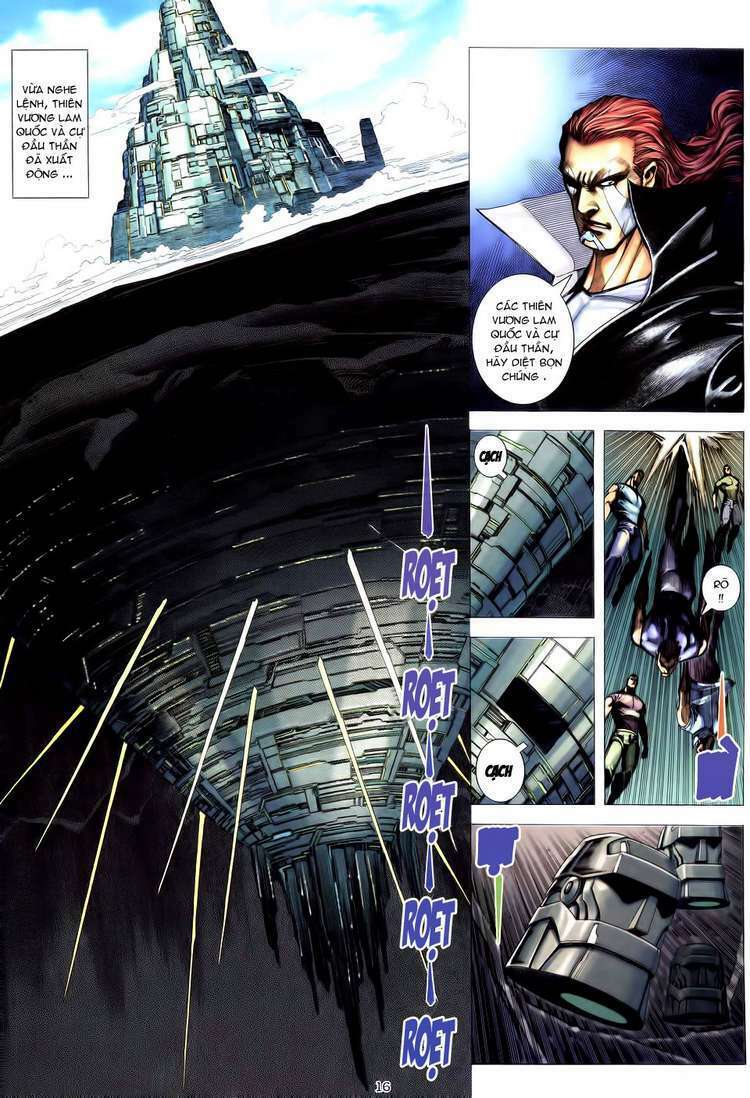 võ thần chapter 182 16