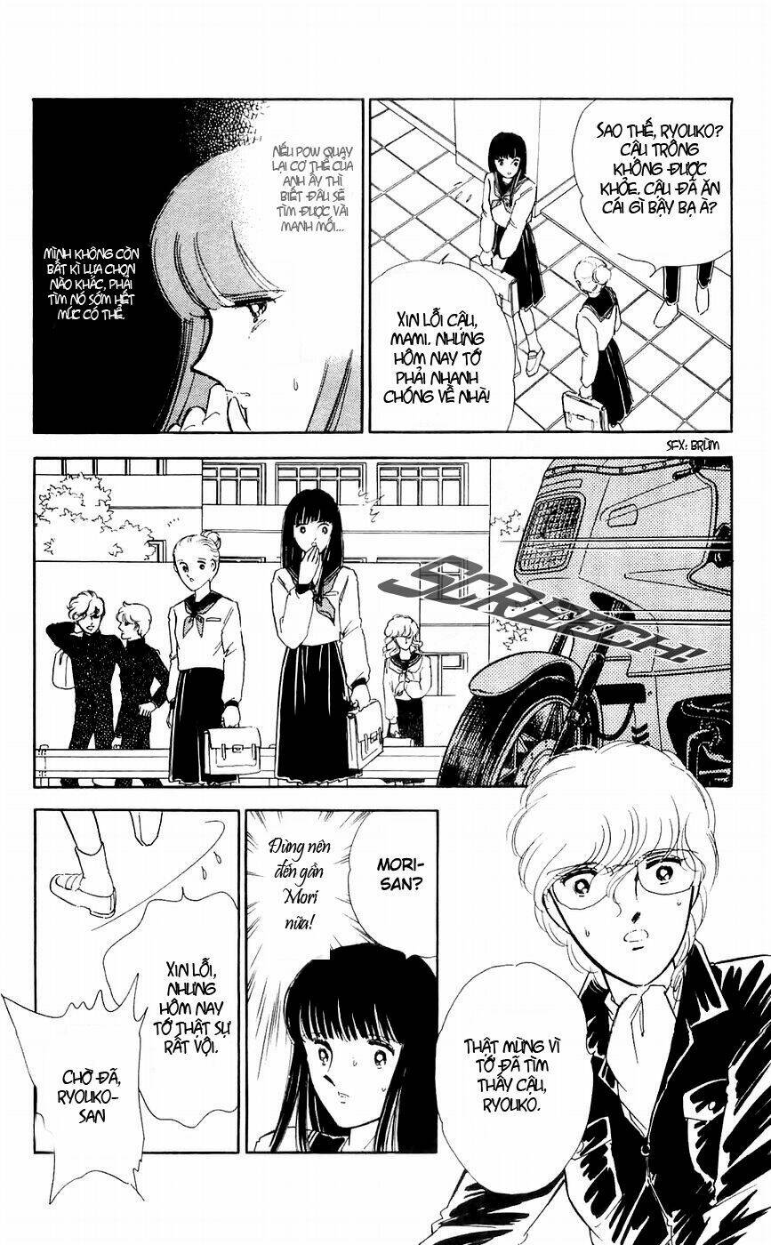 ryouko no shinrei jikenbo chapter 9 41