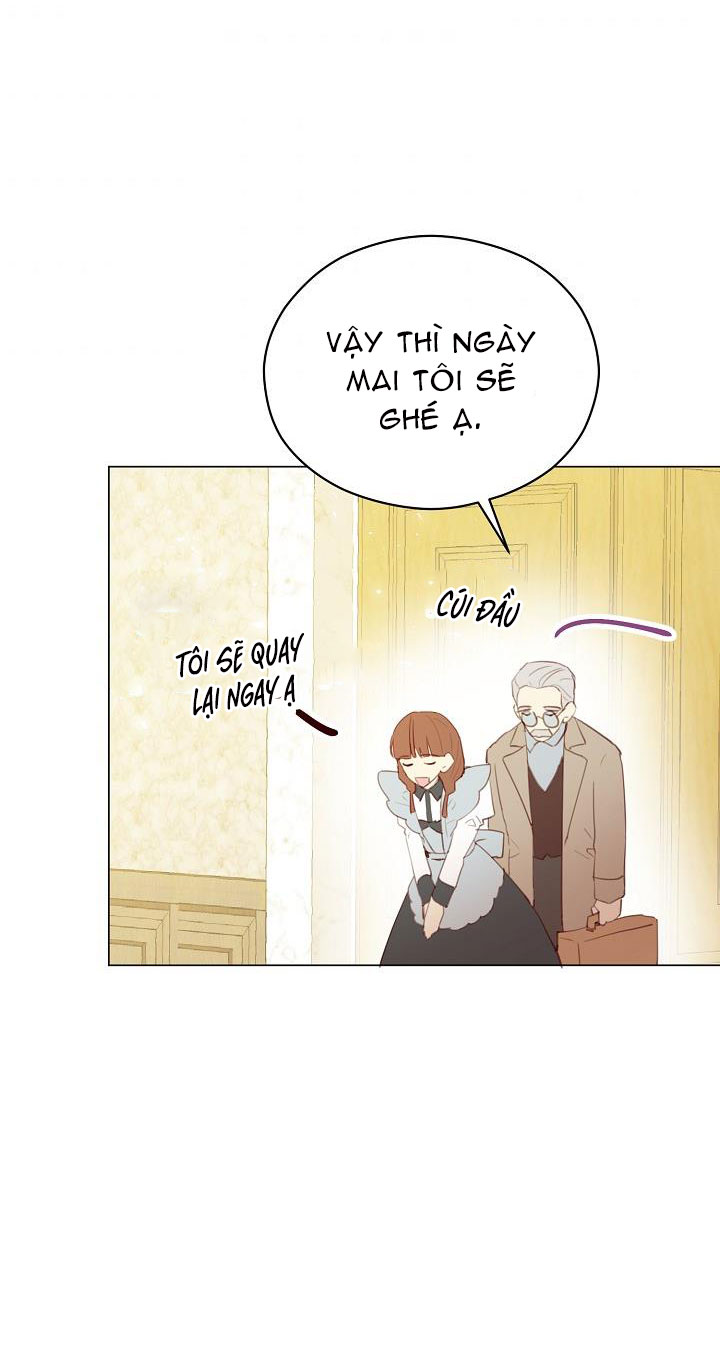 mối tình lãng mạn với kẻ phản diện chapter 15 38