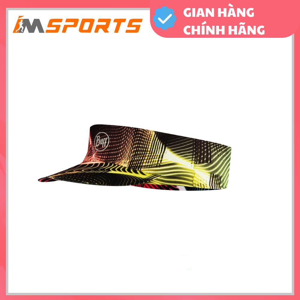 MŨ CHẠY BỘ NỬA ĐẦU BUFF - PACK RUN VISOR