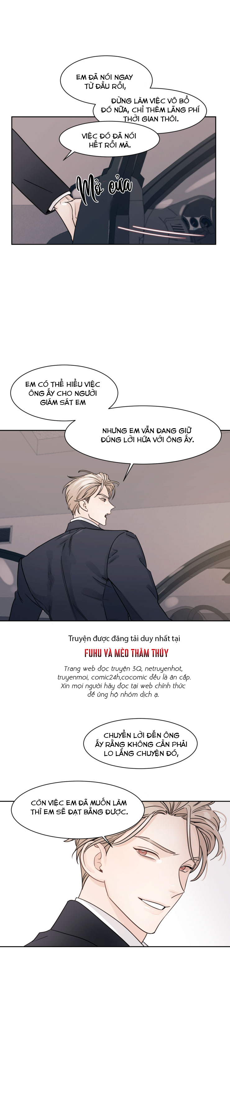 cái bóng của tôi chapter 2 4