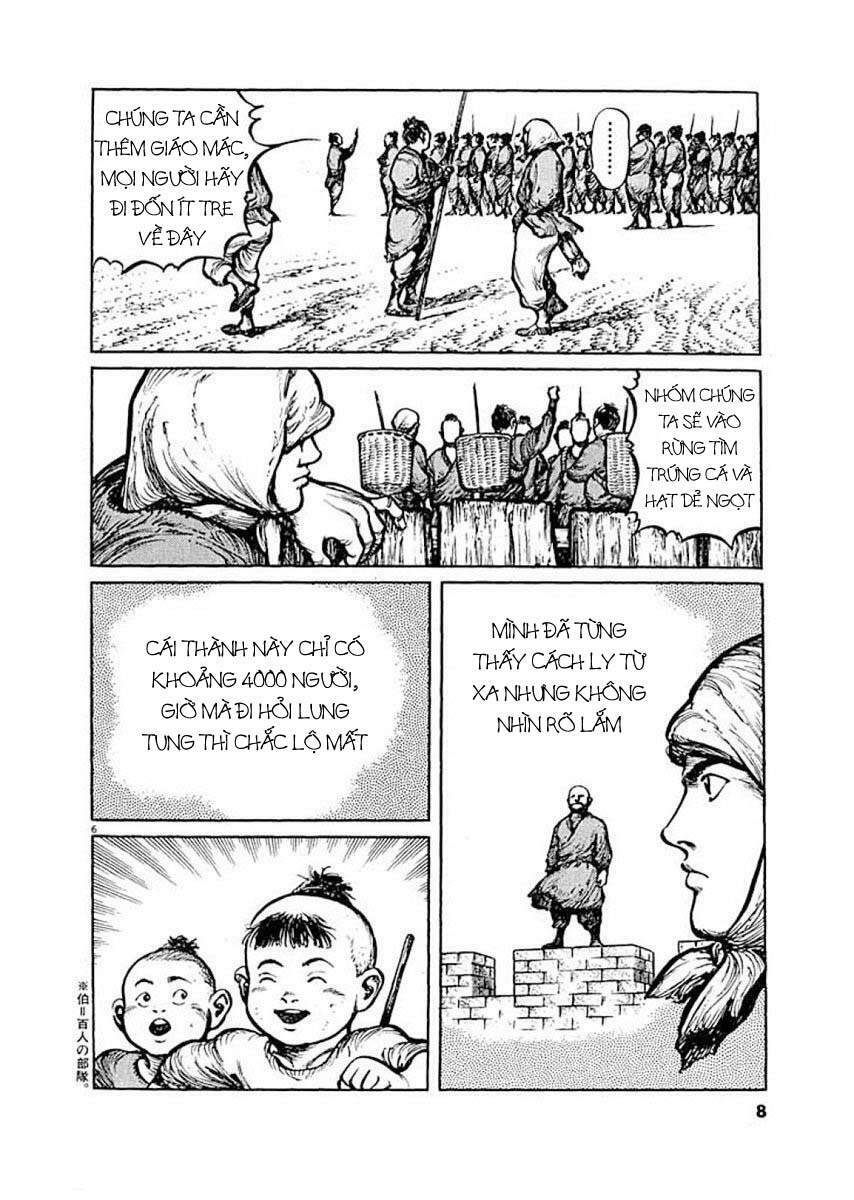 binh pháp mặc công chapter 21 7