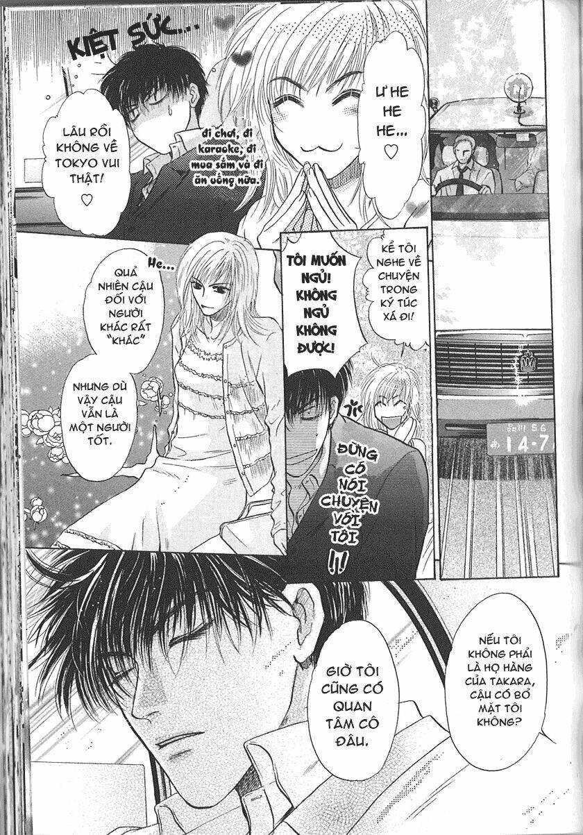 komatta toki ni wa hoshi ni kike! chapter 25 42