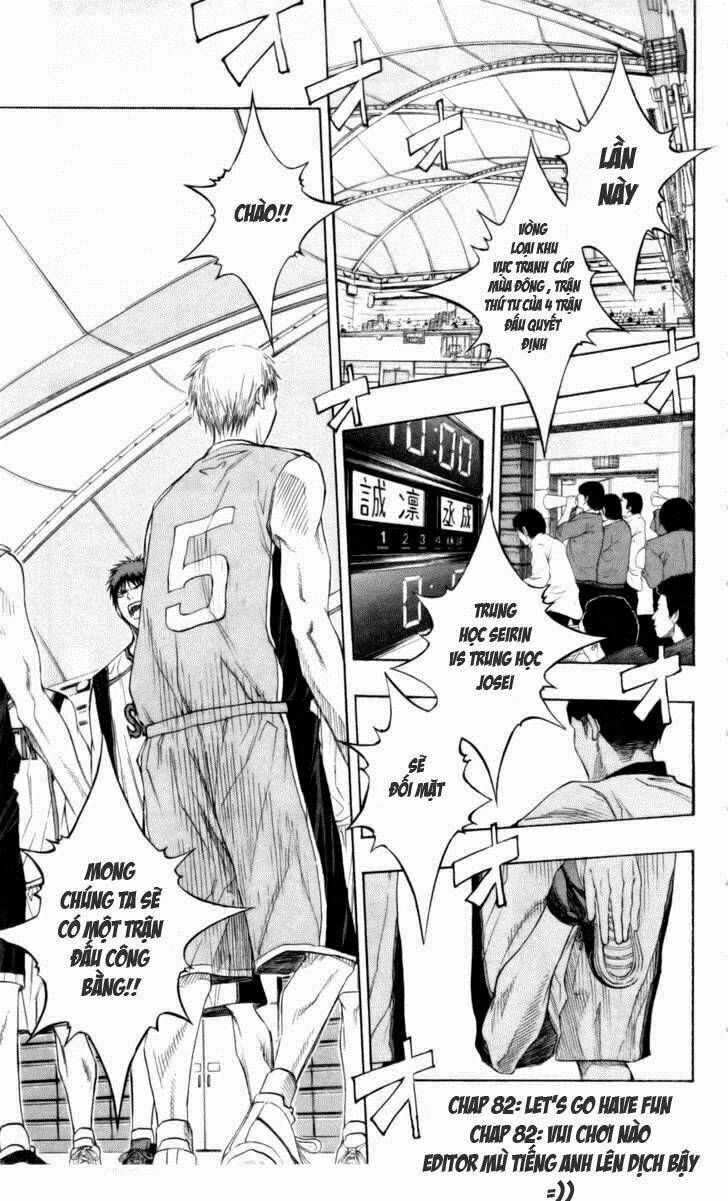 vua bóng rổ kuroko chapter 82 2