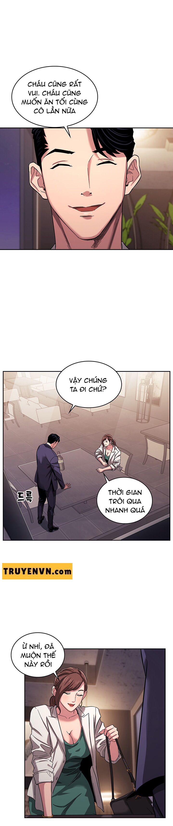 khi mẹ săn trai chapter 11 24