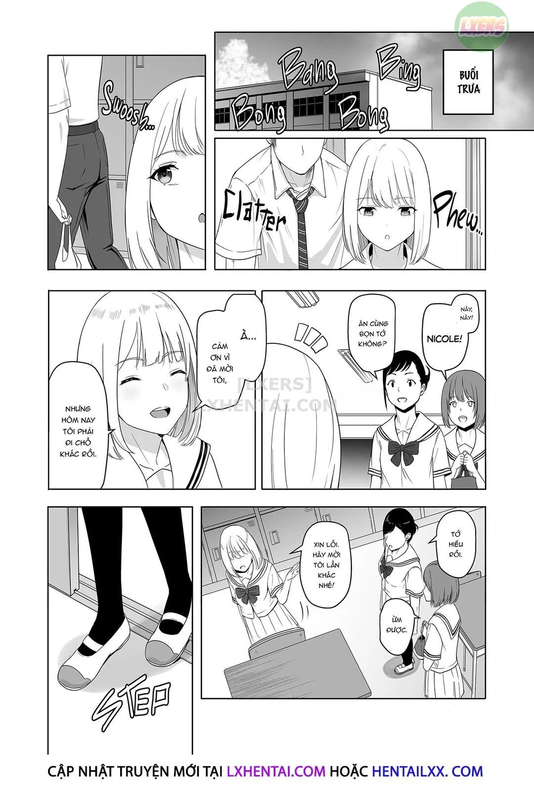 tất cả dành cho cậu hết chapter 3 15