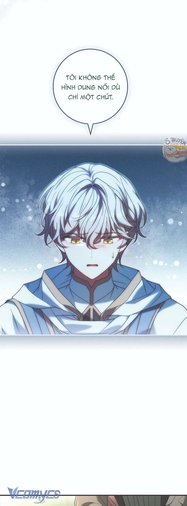 tôi đã tắt cài đặt chế độ nhận thức nỗi đau! chapter 8 16