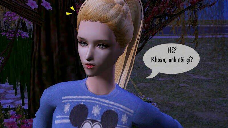 viên đạn bạc [truyện sims 2] chapter 21 24