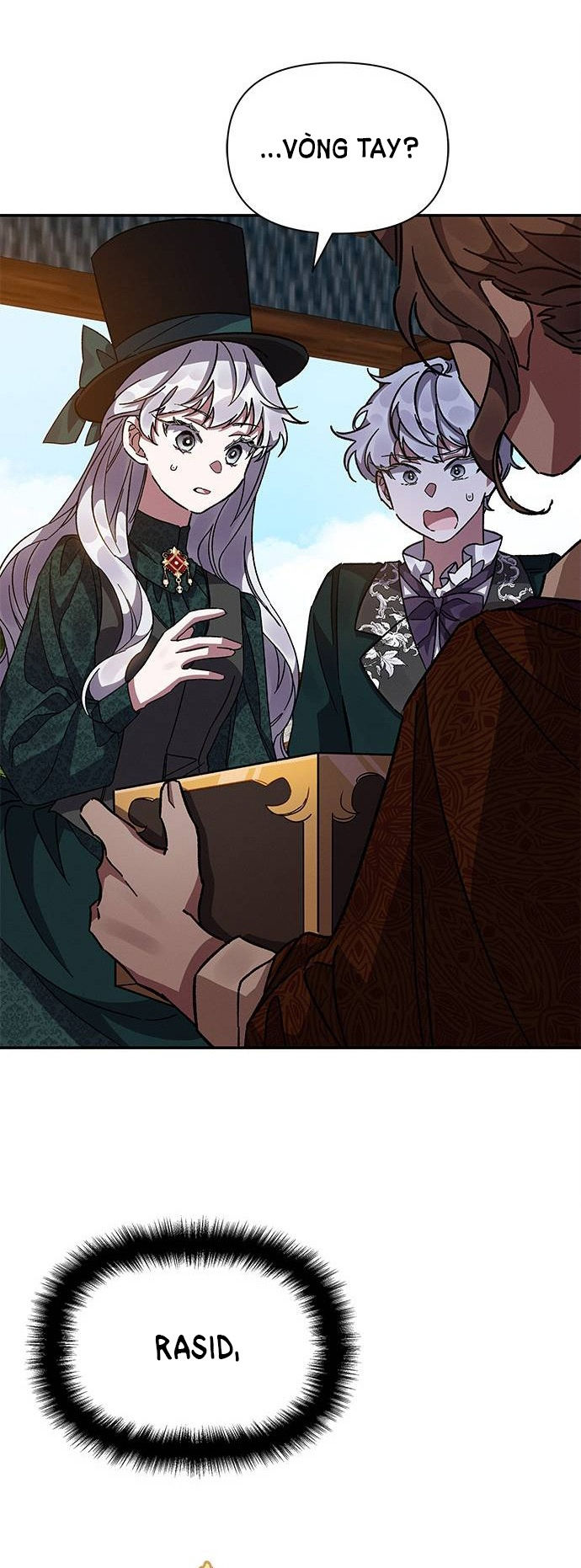 ôi kẻ thù không đội trời chung thân ái của tôi chapter 19.2 33