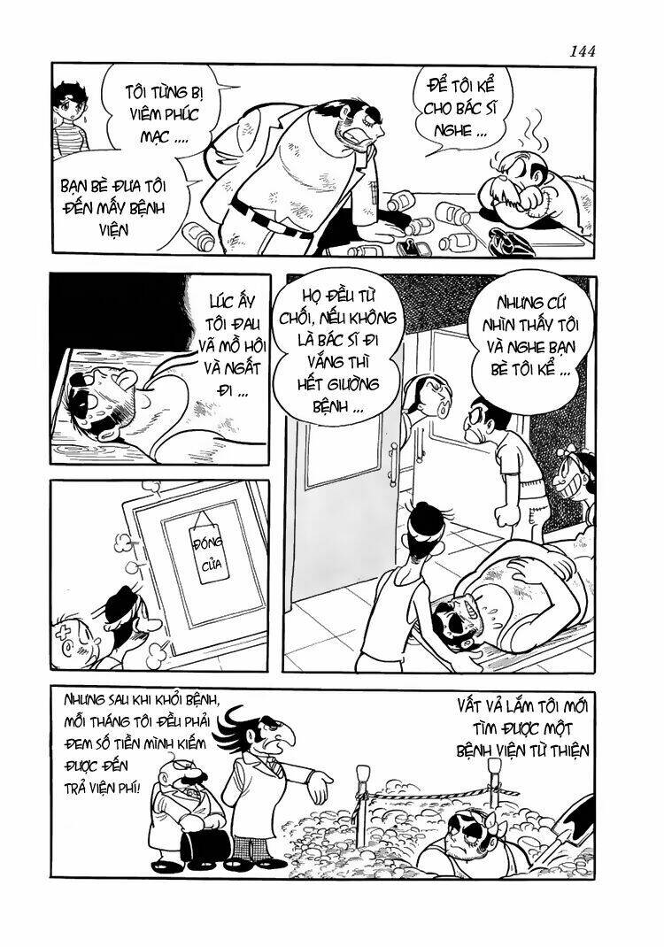 bác sĩ quái dị chapter 46 8