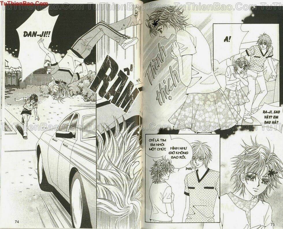 nữ đại ca chapter 14 37