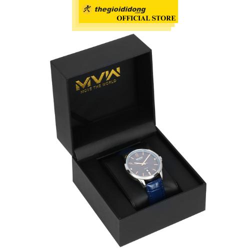 Đồng hồ MVW 42 mm Nam ML063-01 - Hàng Chính Hãng