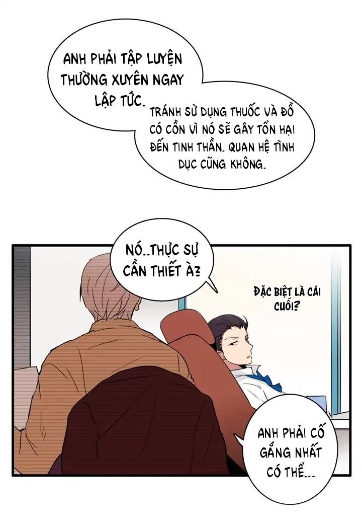 rắc rối về vấn đề yêu đương của tôi chapter 4 41