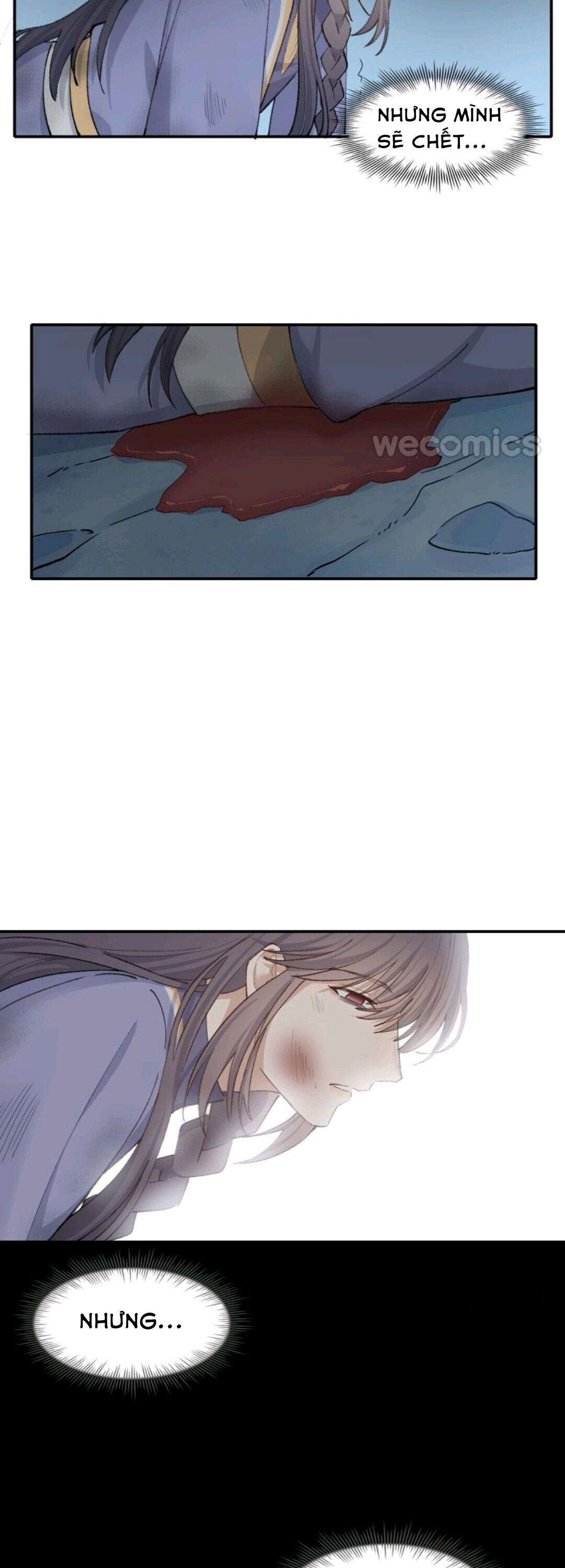 người yêu tin đồn chapter 11 5