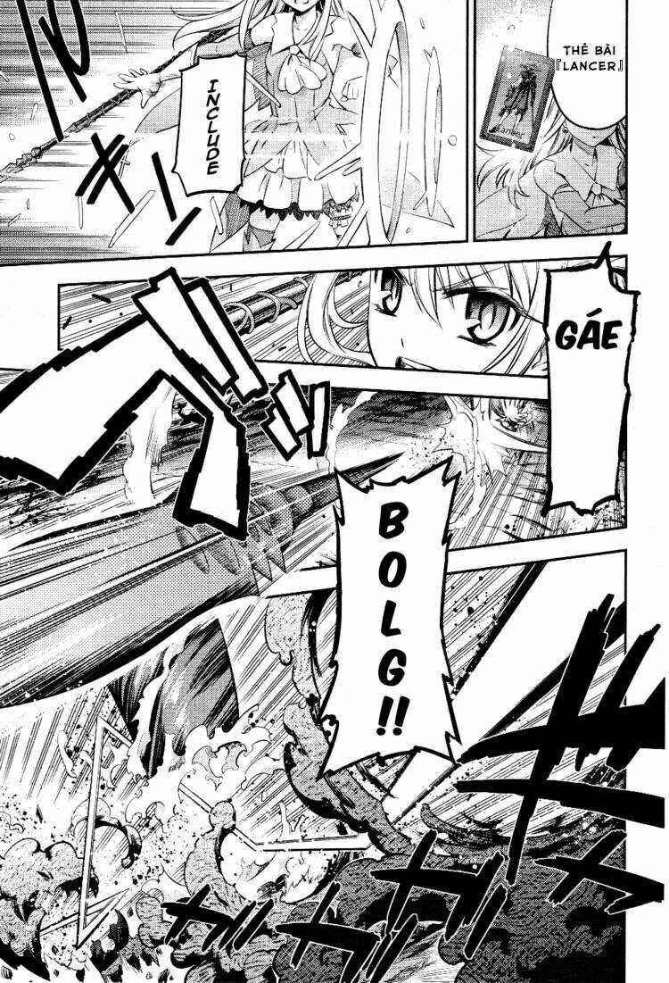 fate/kaleid liner prisma illya drei! chapter 0 18