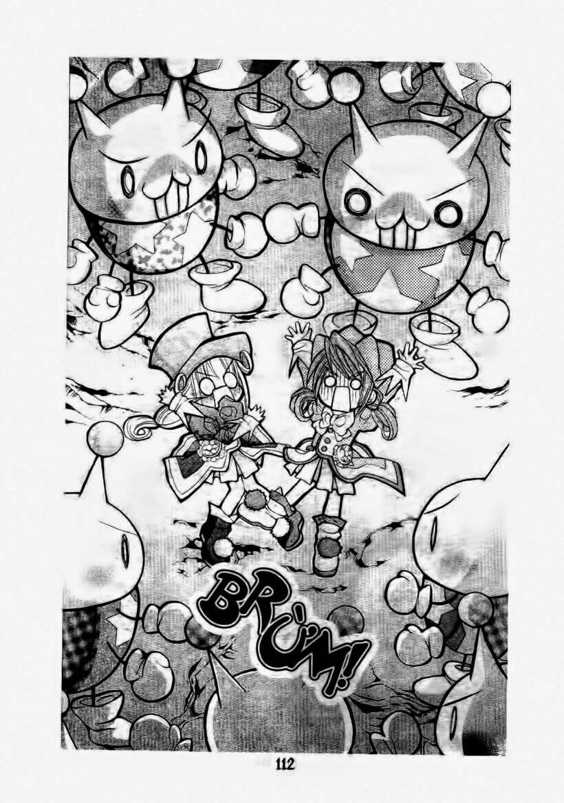 công chúa song sinh chapter 6 15