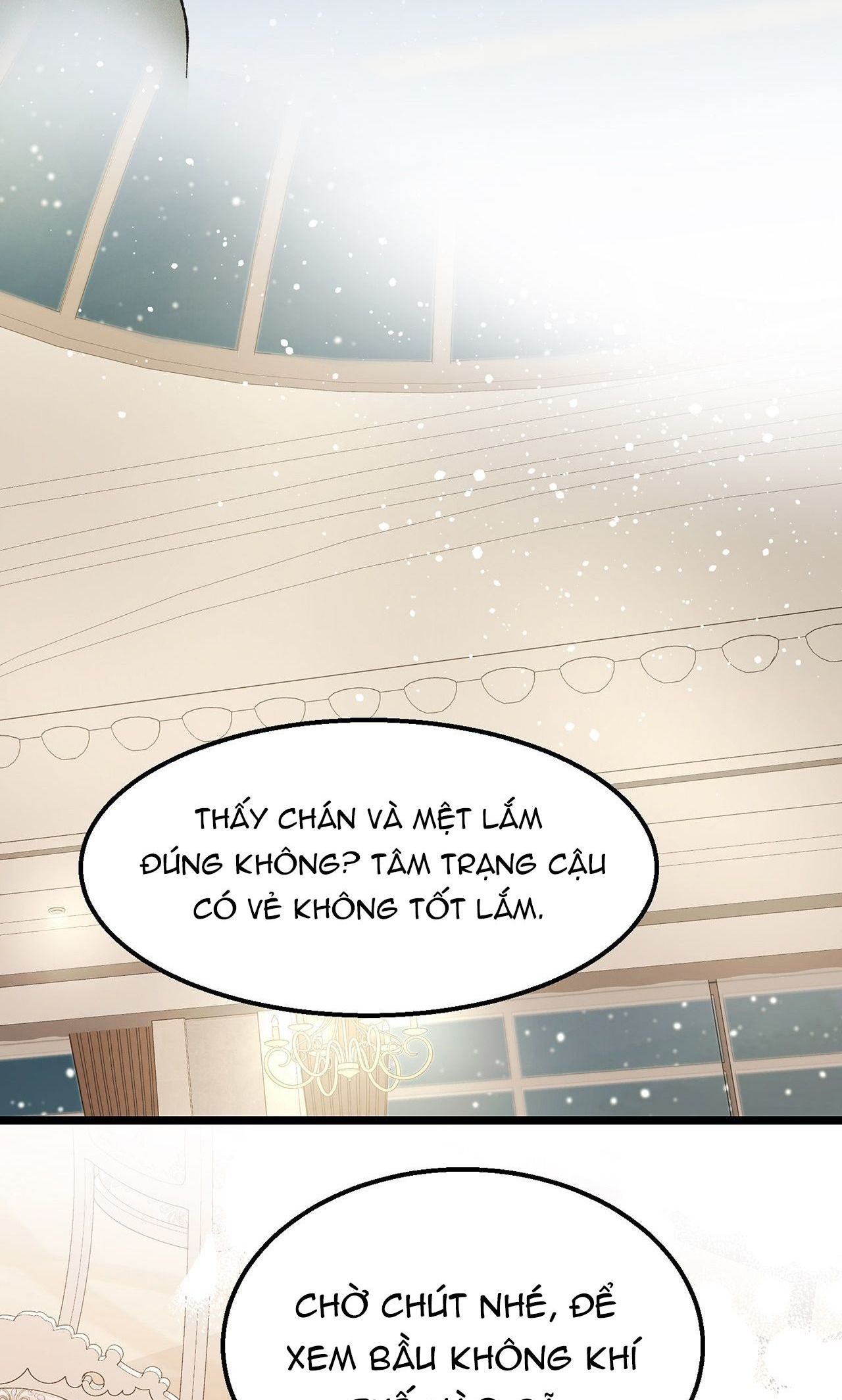 Vùng Cấm Tình Yêu Của Beta chapter 25