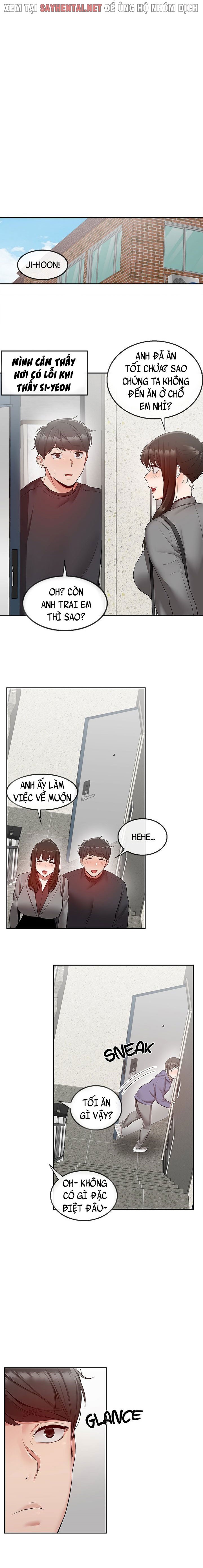tiếng ồn phòng bên chapter 27 7