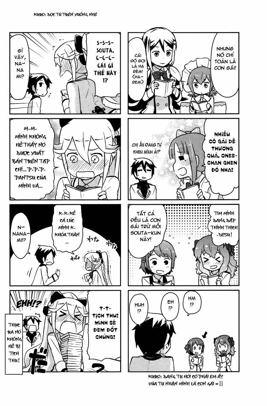 kanojo ga flag o oraretara chapter 10 45