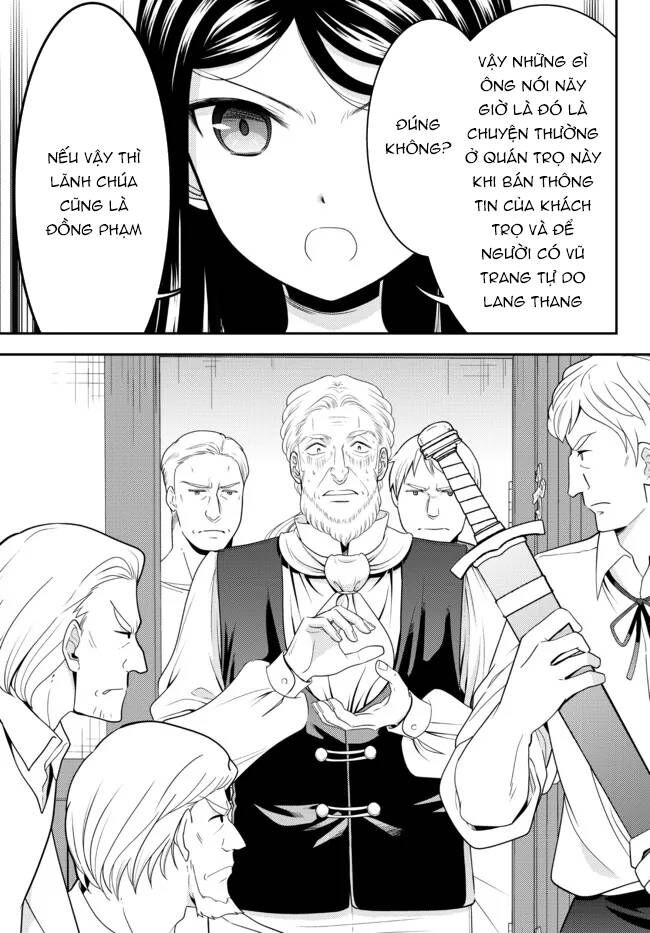 tiết kiệm 80.000 vàng ở thế giới khác cho tuổi già của tôi chapter 81 4