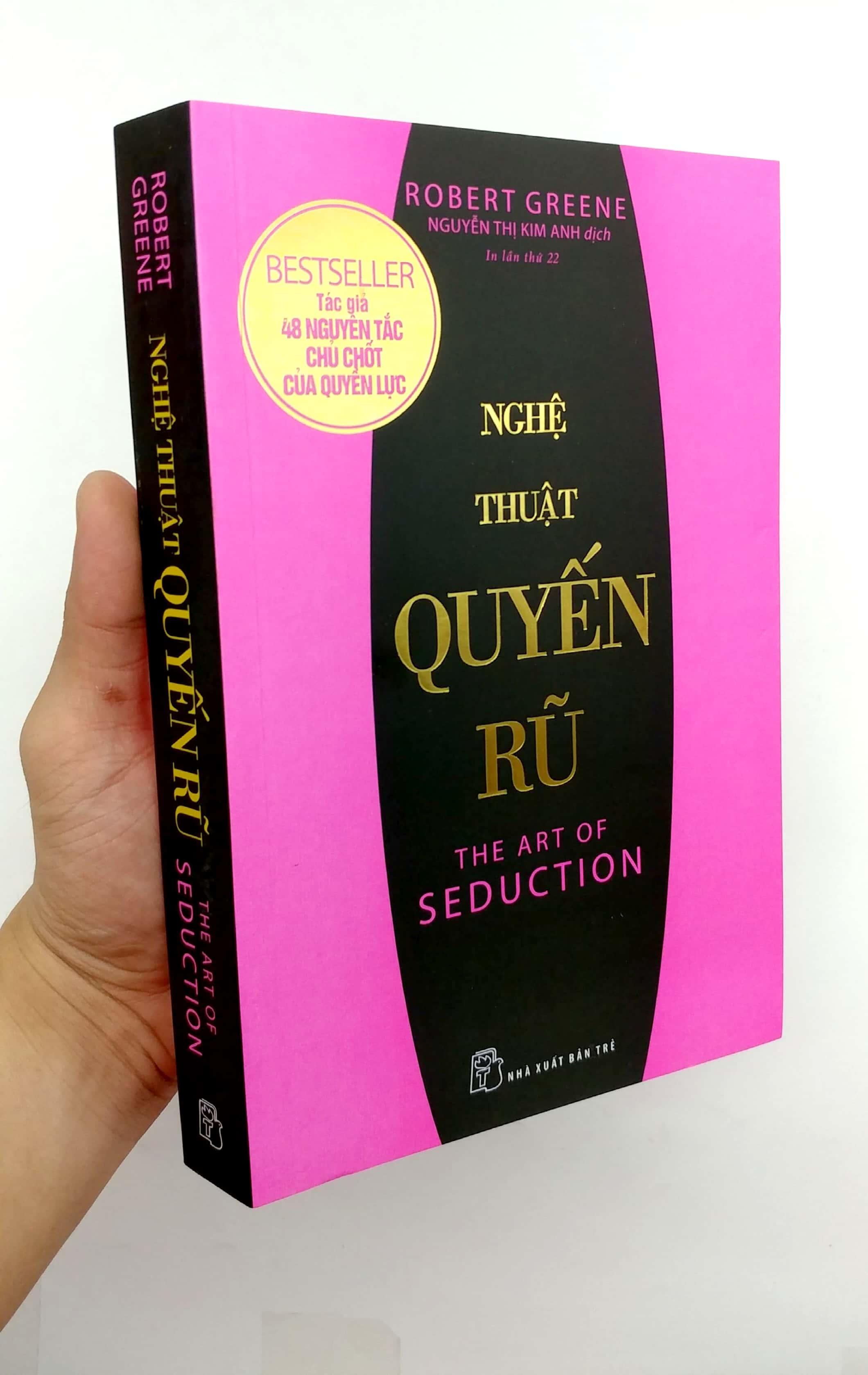 Nghệ Thuật Quyến Rũ (Tái Bản 2019)