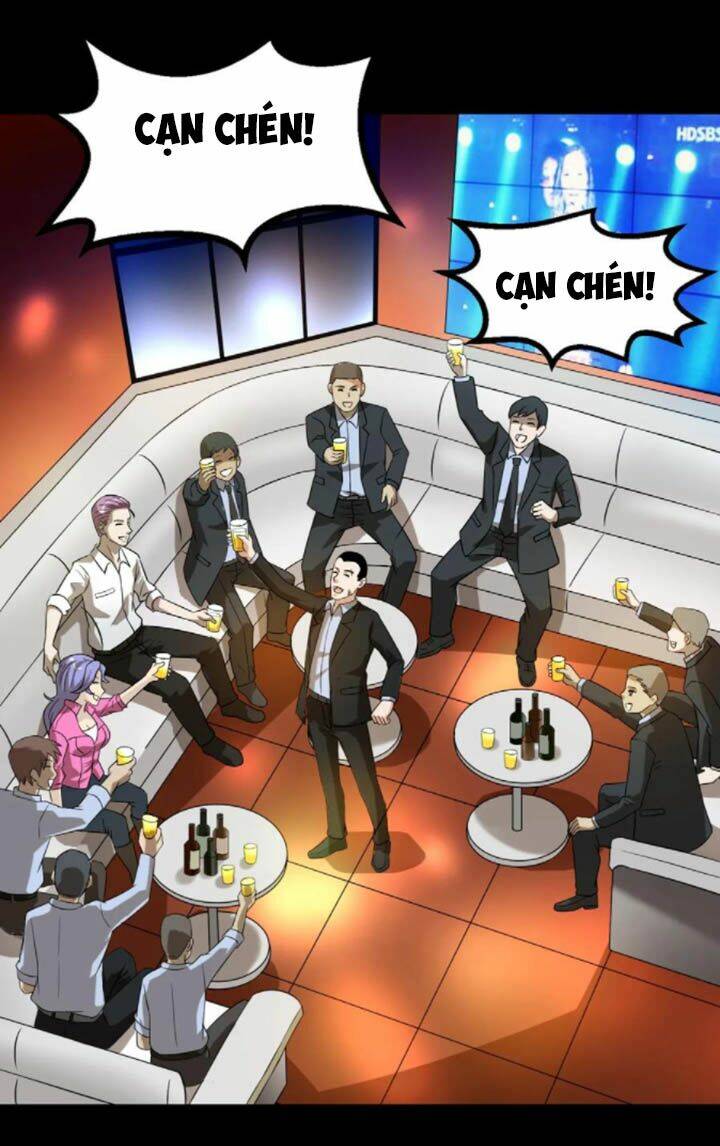 đai ca trở lại tuổi 16 chapter 10 20