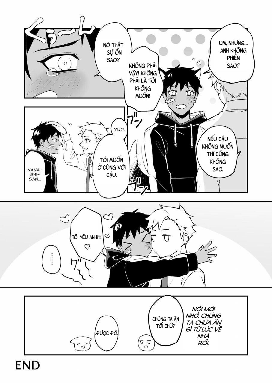 đu boylove cùng gaga team chapter 89.2 23