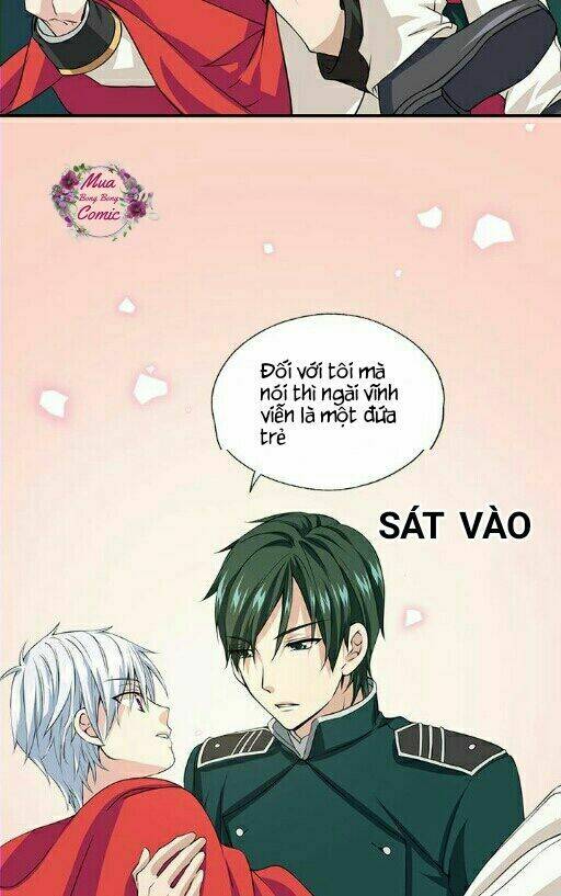 tình yêu thầm lặng của đế quốc bí ẩn chapter 1 5