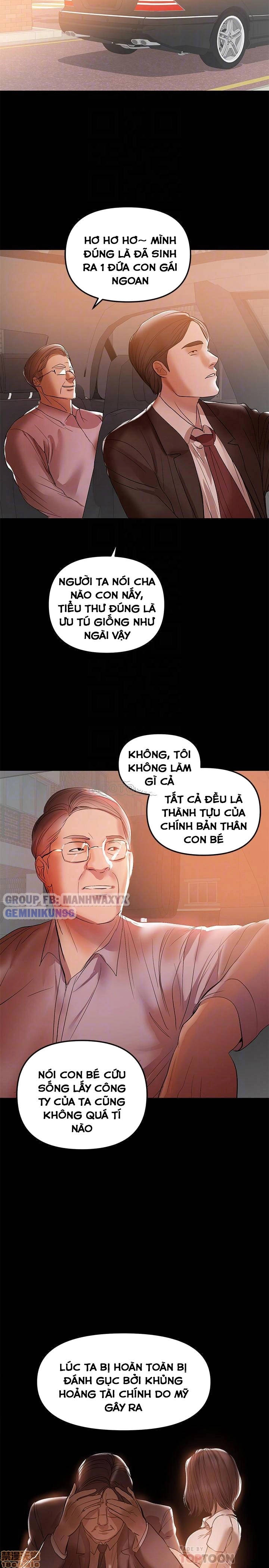 bầu sữa vú nuôi chapter 32 5