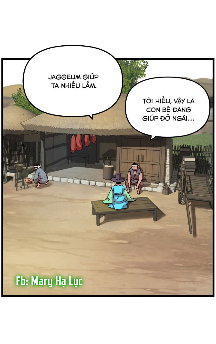 tôi sẽ sống như một hoàng tử chapter 22 12