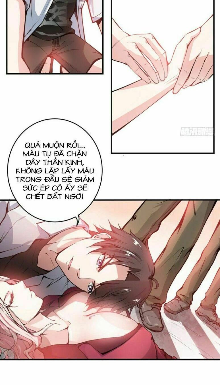 tối cường thần y tại đô thị chapter 6 14