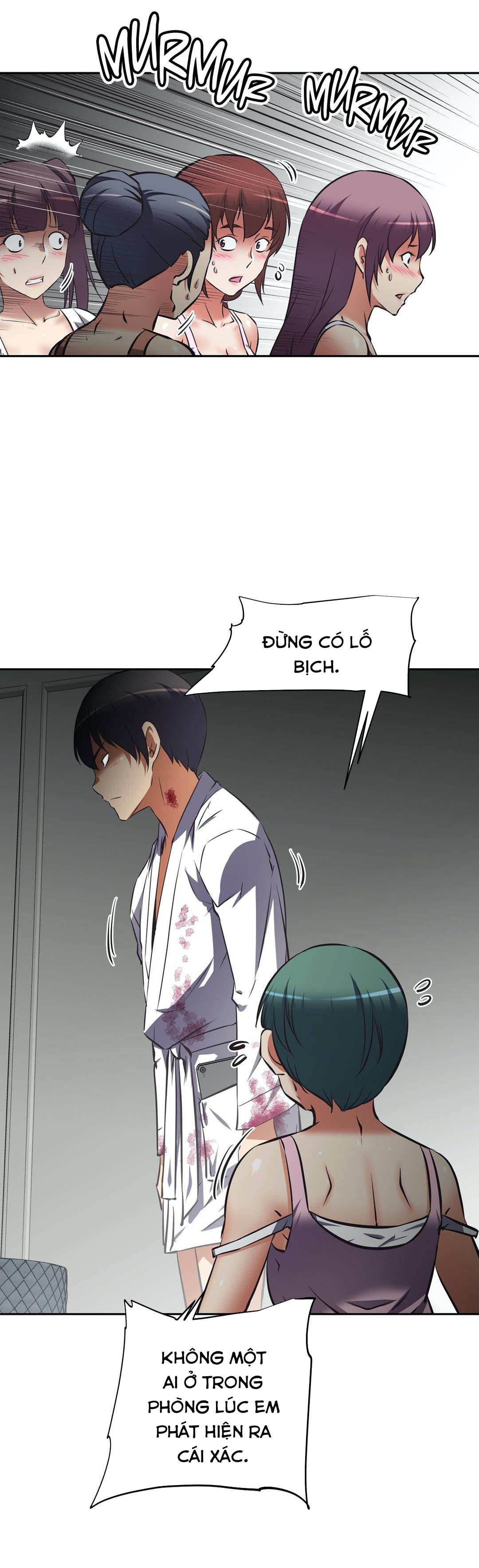 thiên đường nơi địa ngục chapter 47 18