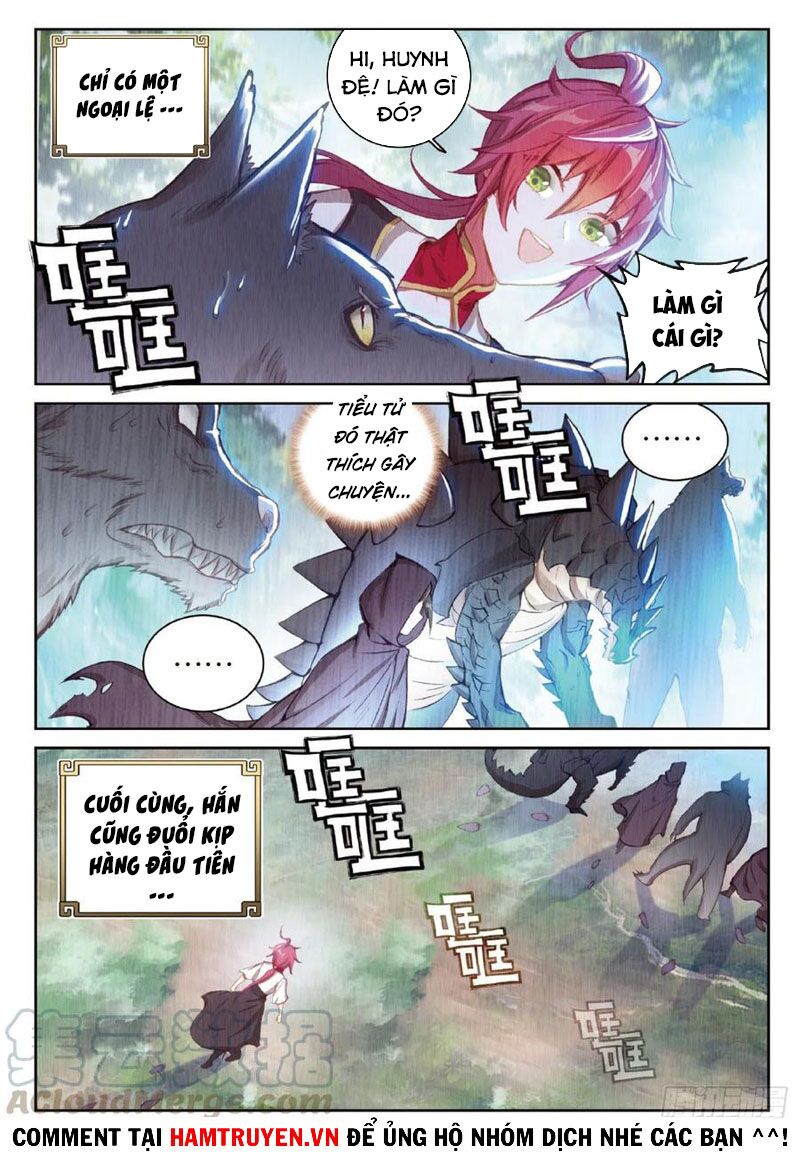 thế giới hoàn mỹ [m] chapter 156 5