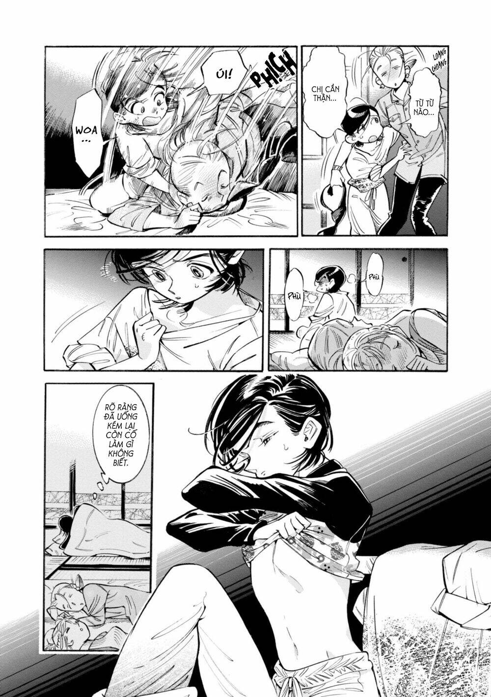 subaru to suu-san chapter 14 9