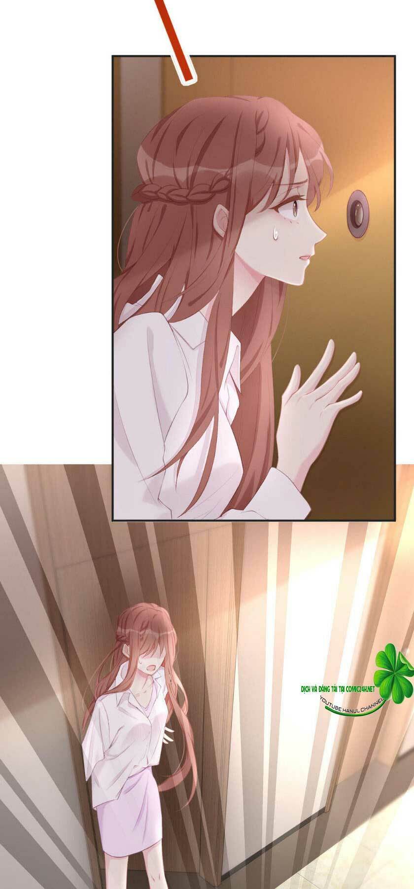 sủng em sủng tới tận cùng chapter 36 12