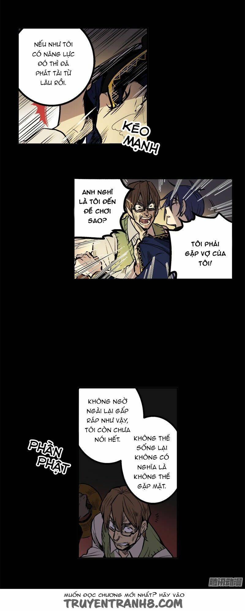 cửa hàng không tên chapter 1 18