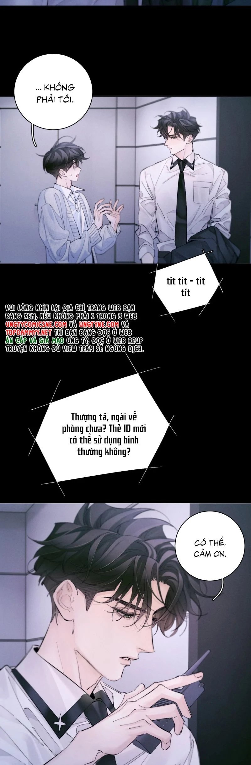 cây nấm nhỏ chapter 57 22