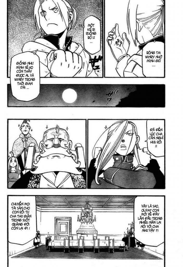 giả kim thuật chapter 83 16