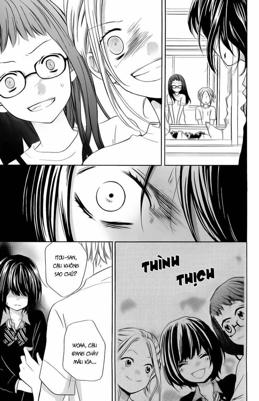 lớp học rùng rợn chapter 37 25