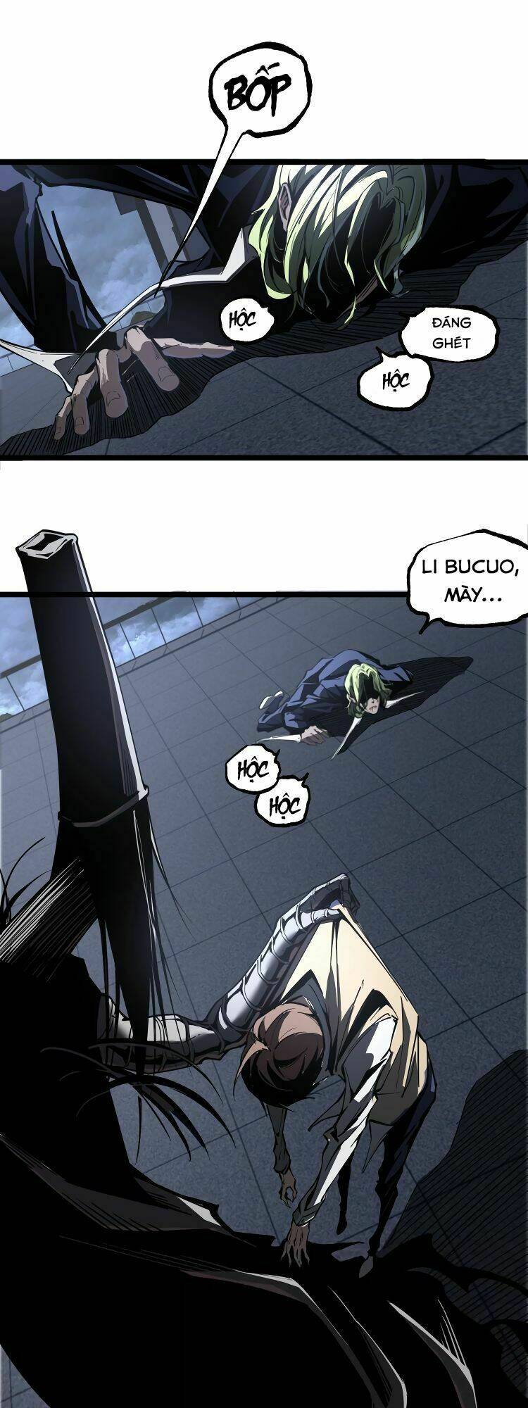 ominous liar chapter 16 19