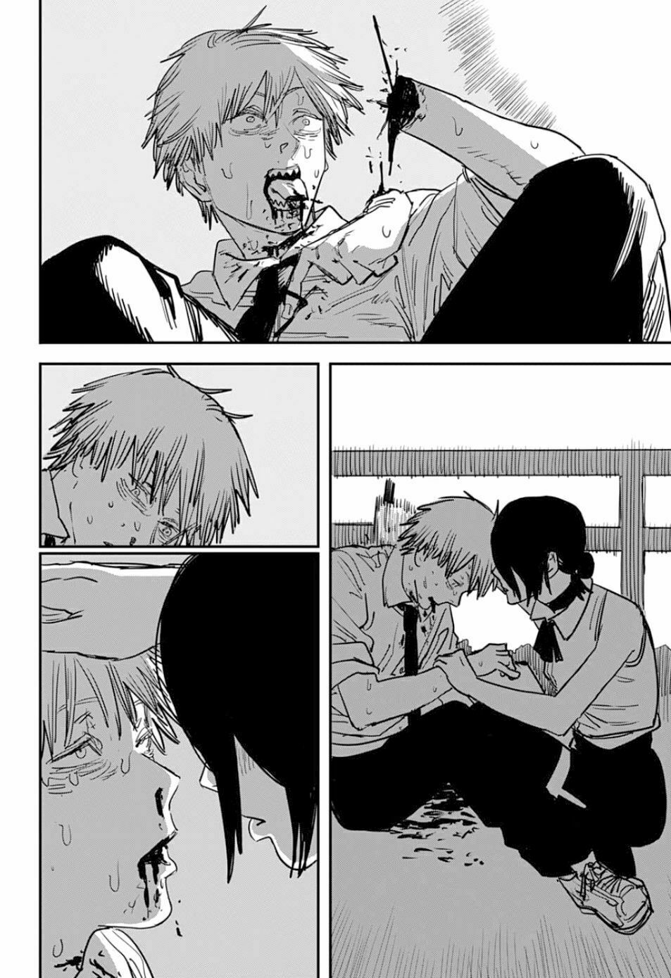 chainsaw man - thợ săn quỷ chapter 44 9