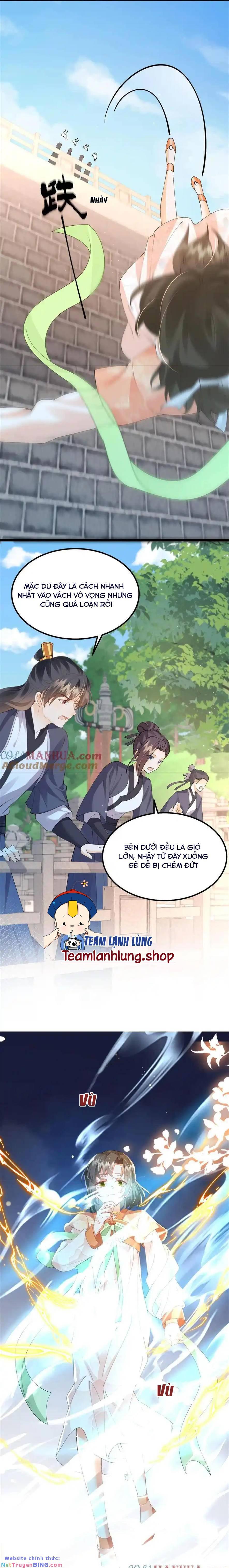 một trăm lẻ tám cách bày trò của nhân vật phản diện chapter 153 7