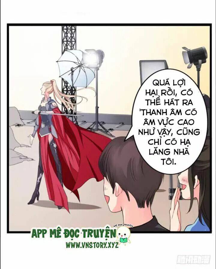 thiên hậu trở về chapter 10 32