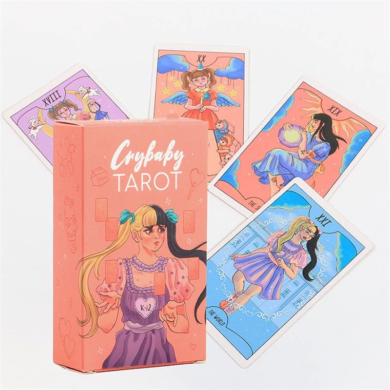 Bộ bài Crybaby Tarot