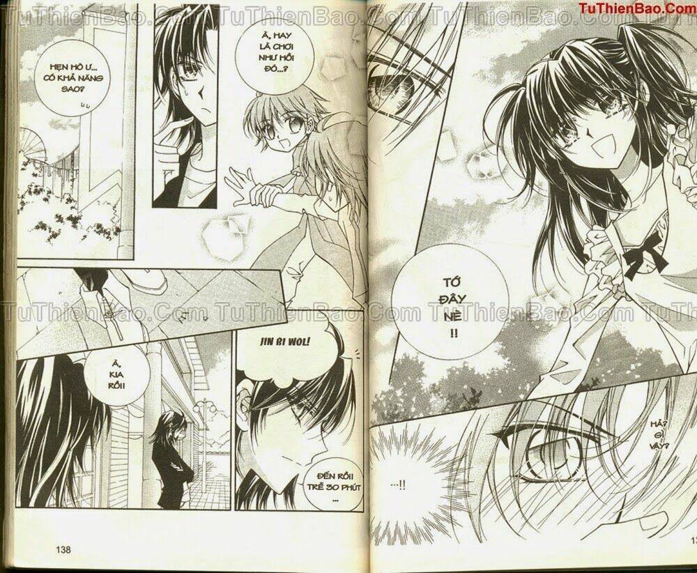 nhật ký thiên nữ chapter 11 66