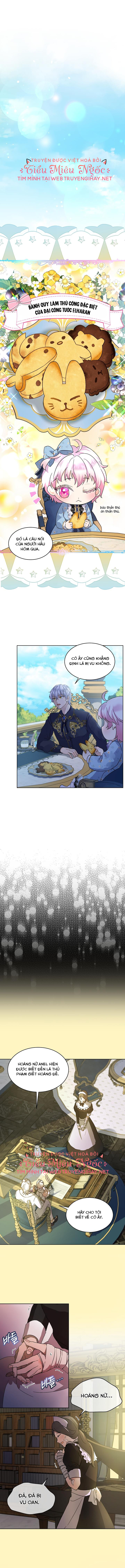tái sinh thành vị thần baby chapter 11 1
